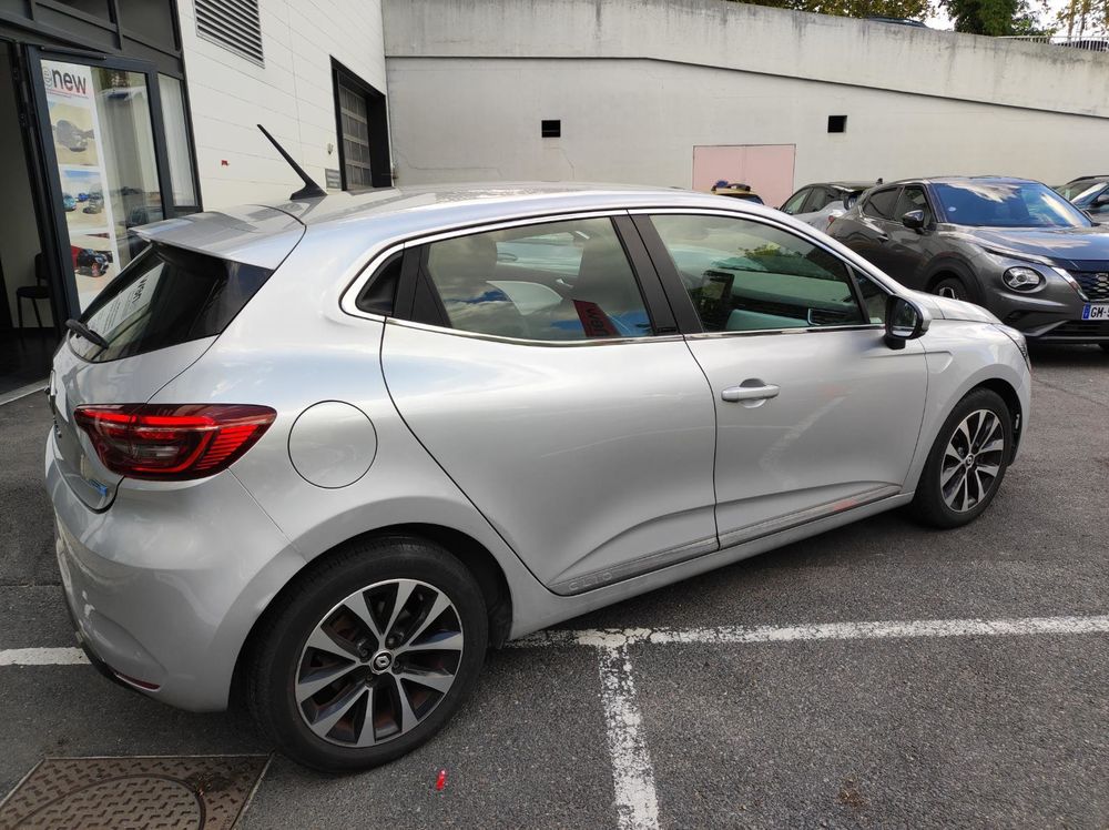 Clio V Clio E-Tech 140 - 21N Intens 2021 occasion 95100 Argenteuil