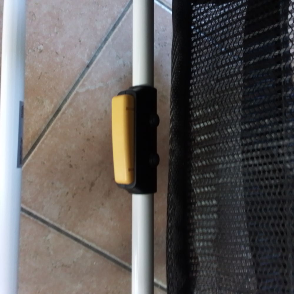 D&eacute;ambulteur Caddy Joli et Pratique. Vélos