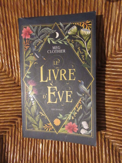 Le livre d'Eve de Meg Clothier 3 Le Cr�s (34)