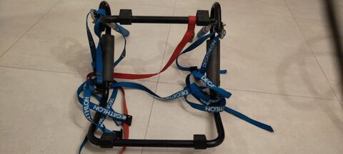 Porte v�los avec sangles 10 Nantes (44)