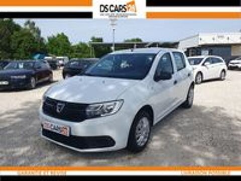 Sandero SCe 75 Ambiance 2019 occasion 28000 Chartres