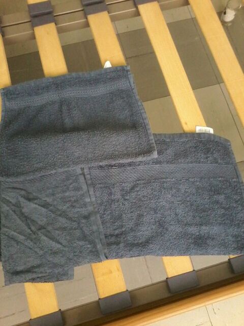 Lots serviettes �ponges propre 5 Tourcoing (59)