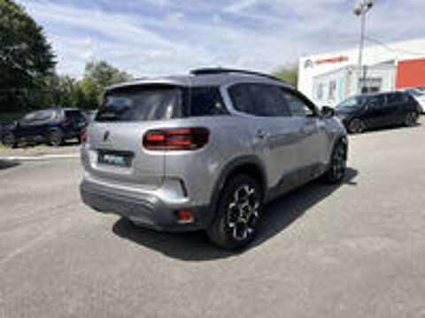 C5 aircross 5p Shine EAT8 BlueHDi 1.5 130 cv 2022 occasion 87280 Limoges