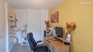 Vente Appartement Châtillon ? T3 de 66 m² avec terrasse, jardin, parking Châtillon