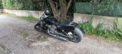 Moto HARLEY-DAVIDSON 2011 occasion Marseille 13007