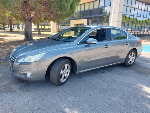 Peugeot 508 1.6 BlueHDi 120ch S&S EAT6 Active