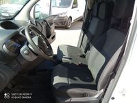 Kangoo Express KANGOO EXPRESS BLUE DCI 95 EXTRA R-LINK 2020 occasion 38840 Saint-Lattier