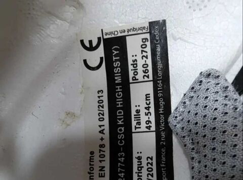 casque pour enfant 5 Poitiers (86)