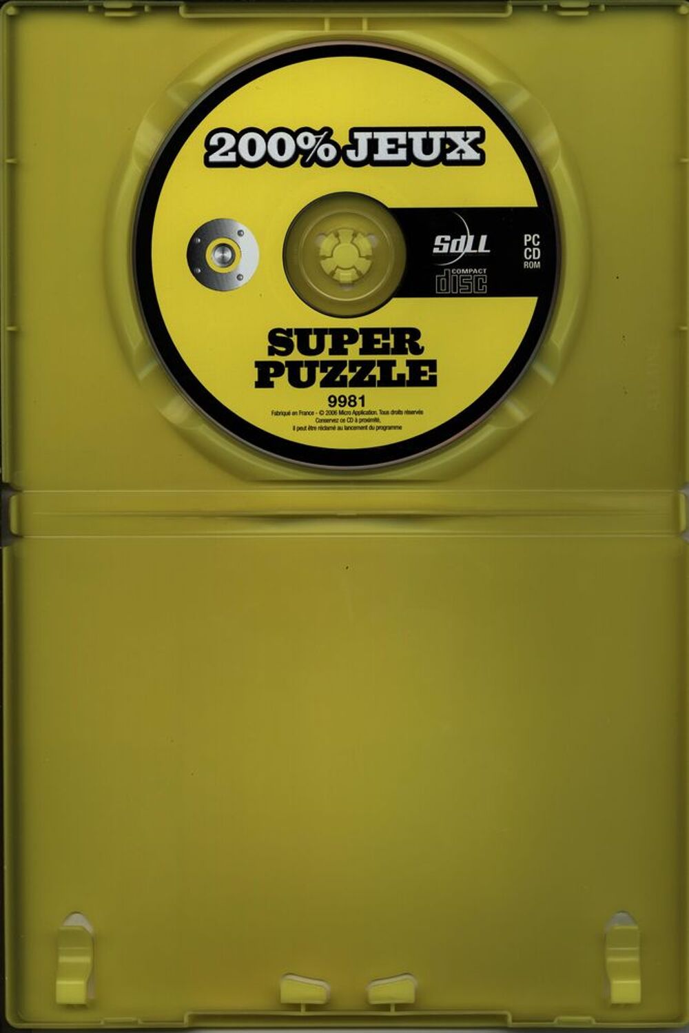 SUPER PUZZLE pour PC
Consoles et jeux vid�os