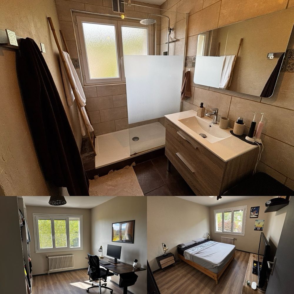 Vente Appartement Appartement T3 70 m² avec garage et cave - Lagnieu Lagnieu
