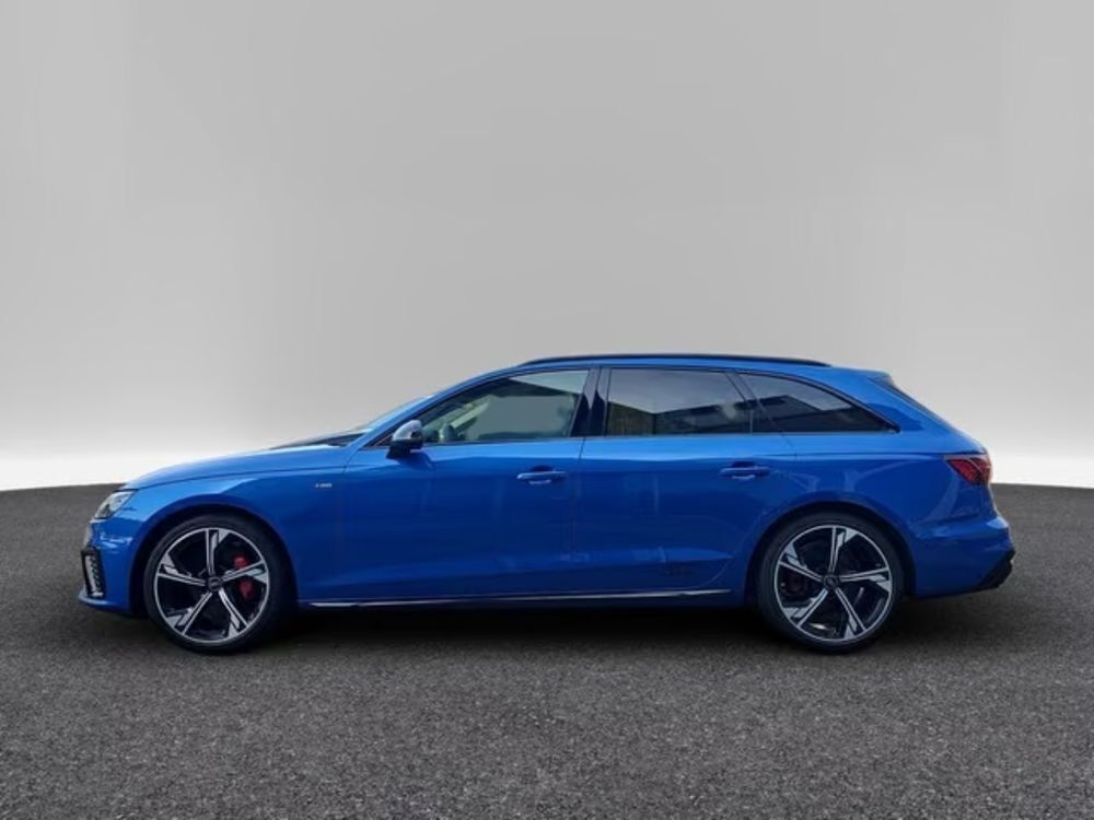 A4 Avant 40 TFSI 204 ch S line S tronic 2024 occasion 67000 Strasbourg