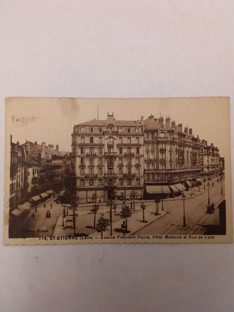 Carte postales ancienne Departement 42 4 Lisieux (14)