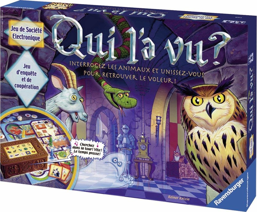 jeux de soci&eacute;t&eacute; Jeux / jouets