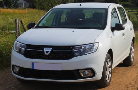 Dacia Sandero SCe 75 2019 occasion Raphele Les Arles 13280