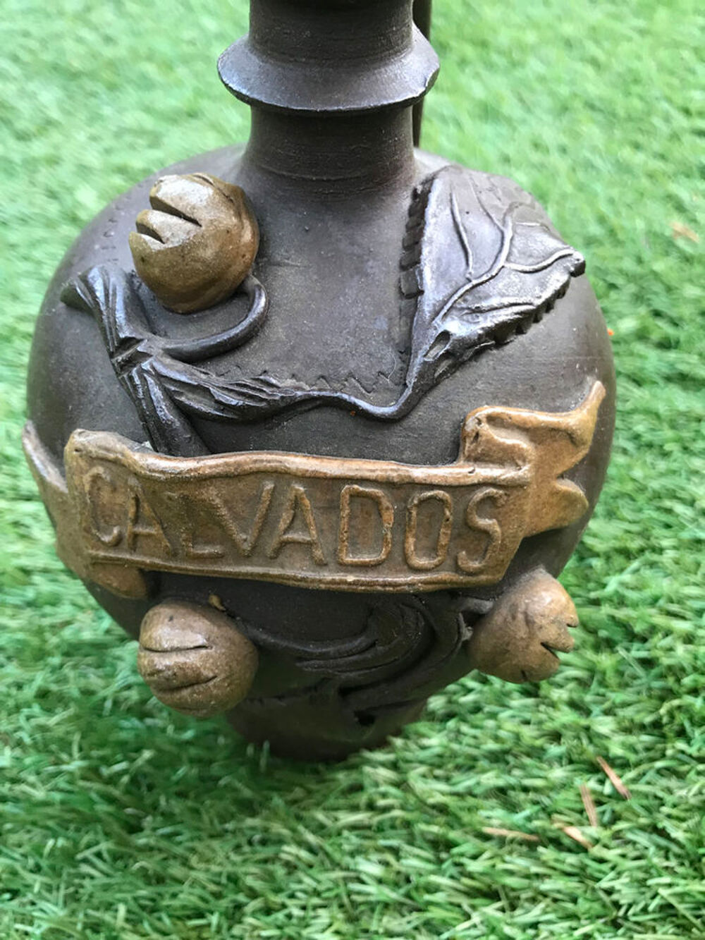 Cruchon &agrave; calvados Cuisine