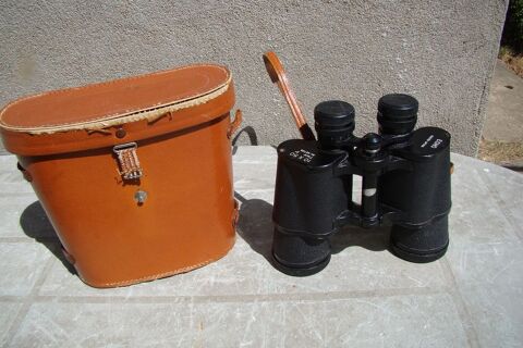 Paire de Jumelles IFOCO 10 x 50  champ 5 � - vintage  
80 Gargenville (78)