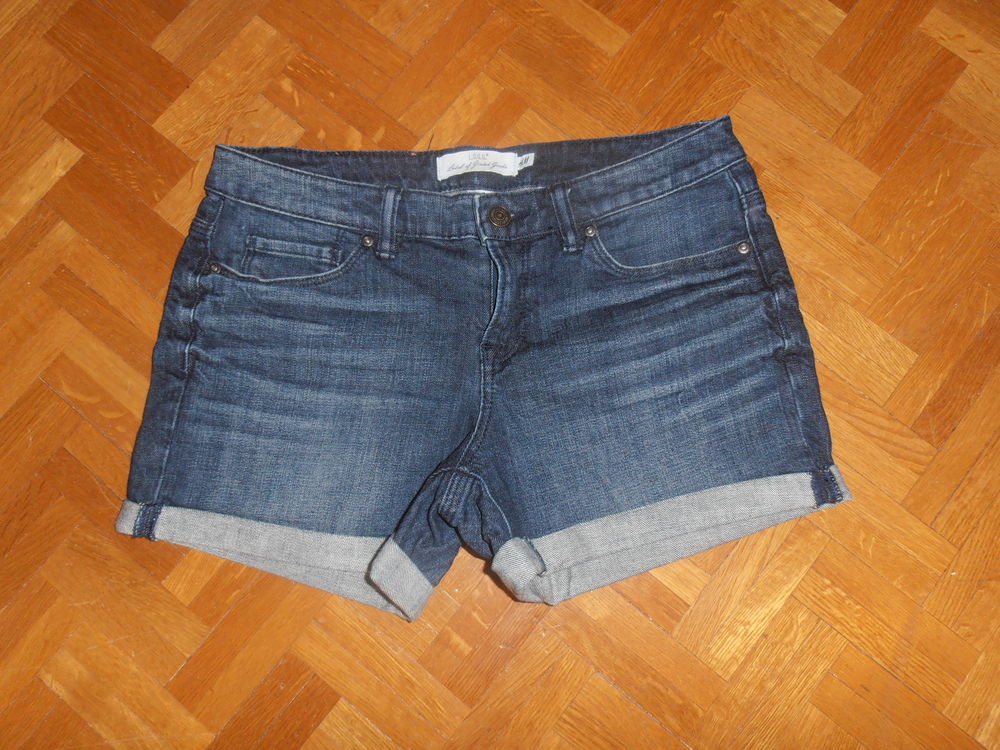 Short denim Vêtements