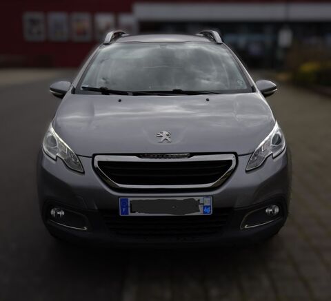 Peugeot 2008 1.2 VTi 82ch BVM5 Access