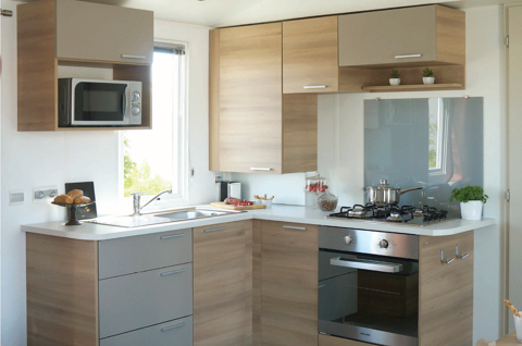 Mobil-Home Mobil-Home 2014 occasion Les Mathes 17570