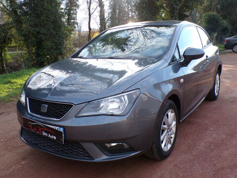 Seat Ibiza SC 1.6 TDI 90 FAP Style 2013 occasion Roanne 42300