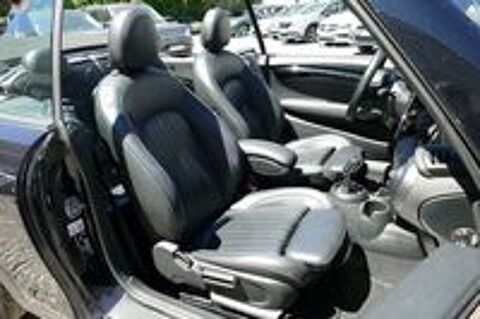 Cooper Cabriolet 136 ch DKG7 Edition Premium Plus 2022 occasion 13600 La Ciotat