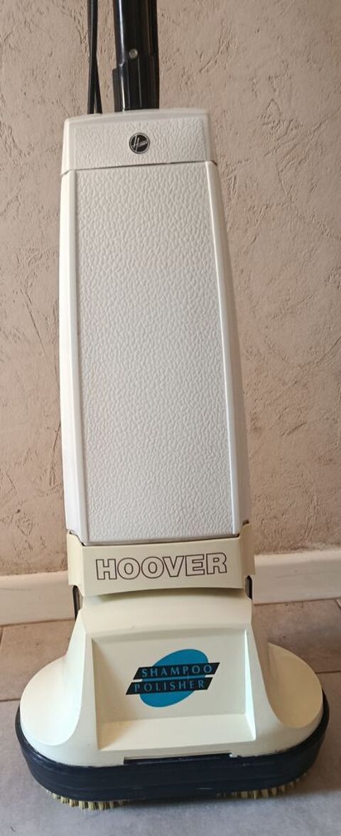 Cireuse-shampouineuse Hoover 
Shampoo Polisher  48 Géovreissiat (01)