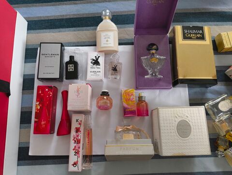 Flacons vides et miniatures 1 Betton (35)