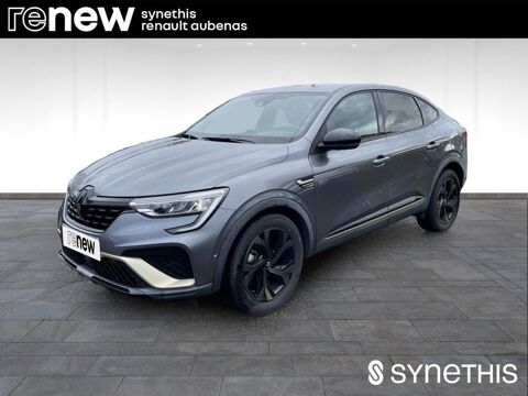Renault Arkana E-Tech hybride 145 - 22 Engineered 2023 occasion Aubenas 07200