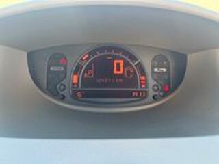 Modus 1.6 16V 110 Dynamique A 2009 occasion 77170 Brie-Comte-Robert