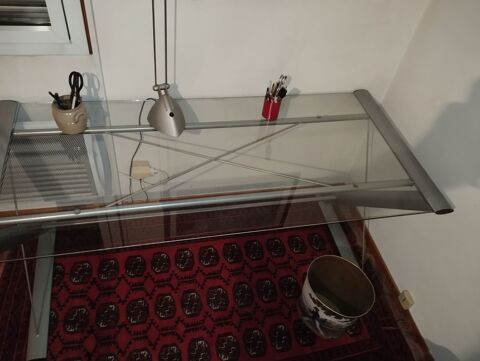 Bureau en verre 120 Enval (63)