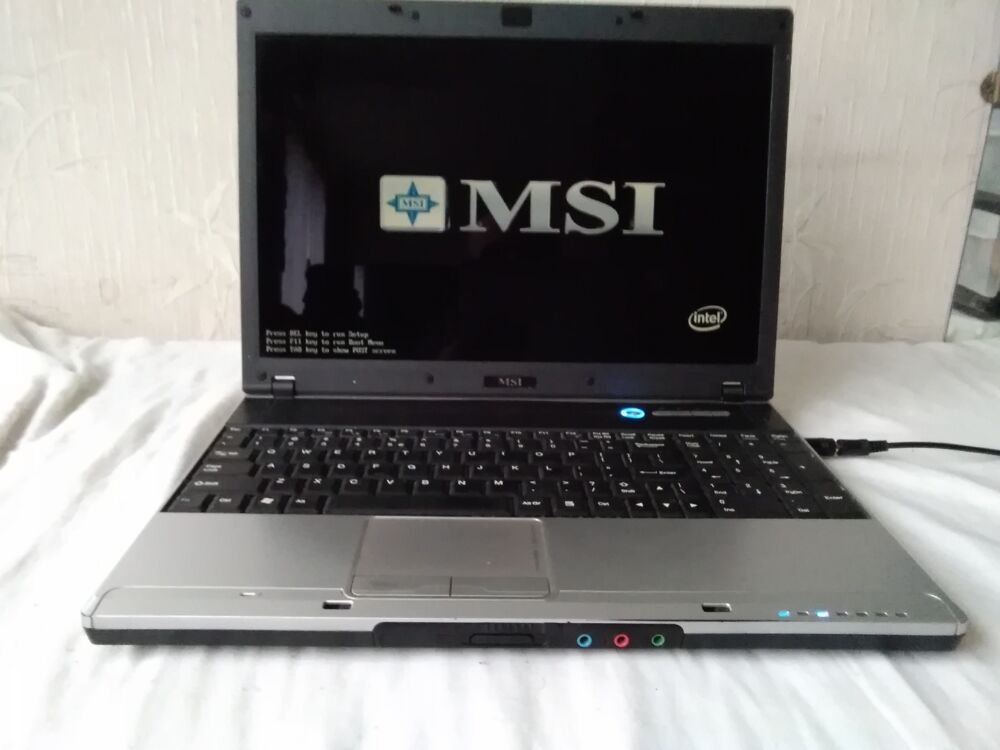 Pc Portable MSI. Matériel informatique