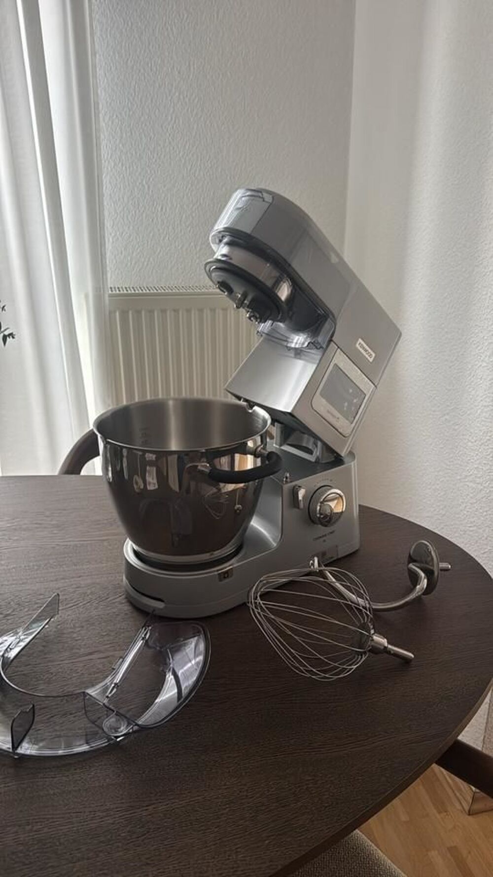 Robot de cuisine Kenwood Cooking Chef XL Electroménager