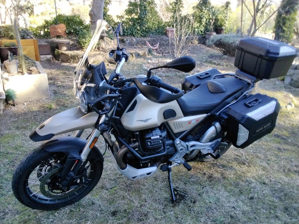 MOTO GUZZI 2021 occasion 07200 Aubenas