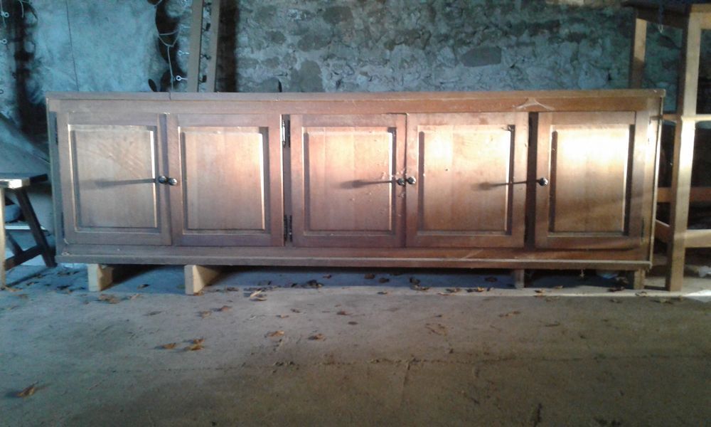 Bahut type enfilade Meubles