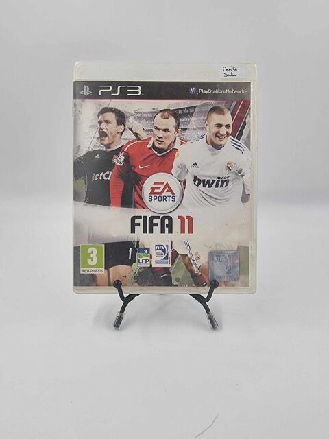 Jeu PS3 Playstation 3 Fifa 11 en boite, sans notices 1 Vulbens (74)