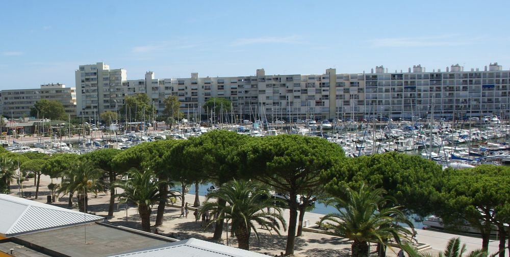   CARNON - PLAGE T2 Port Mer Parking priver  wifi FIBRE 
Languedoc-Roussillon, Mauguio (34130)