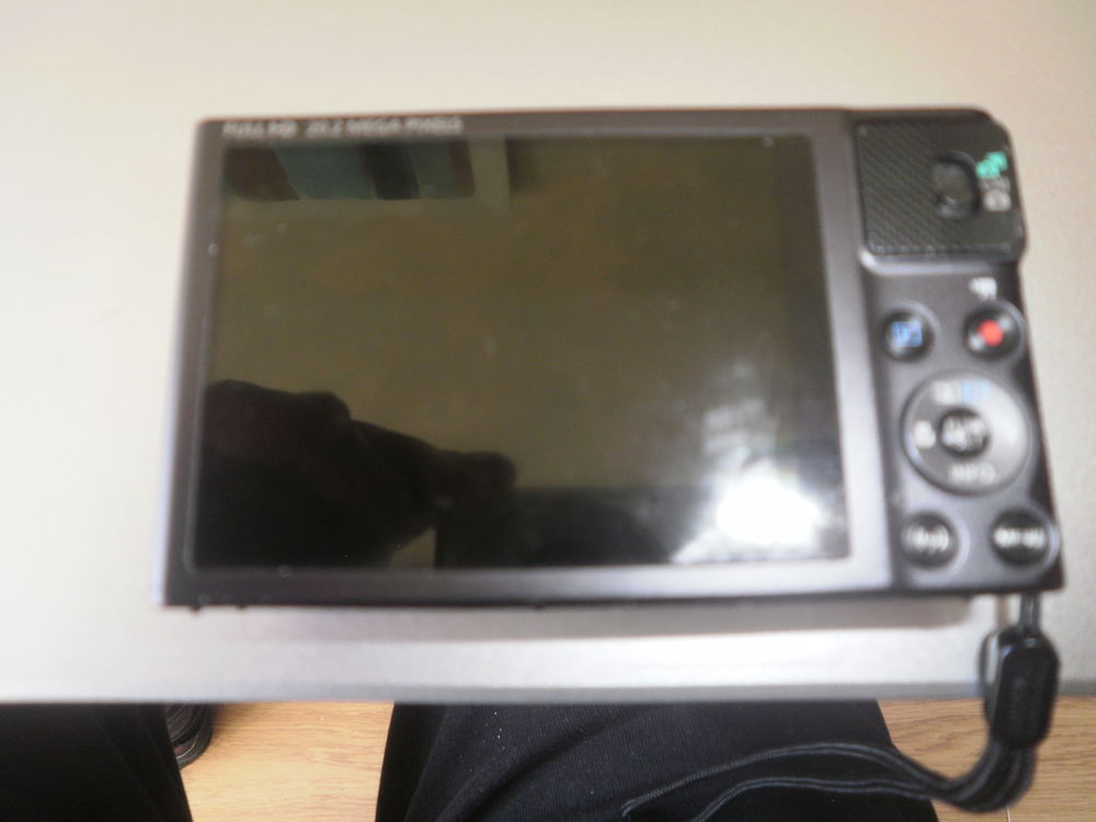 CANON SX 620 HS Photos/Video/TV