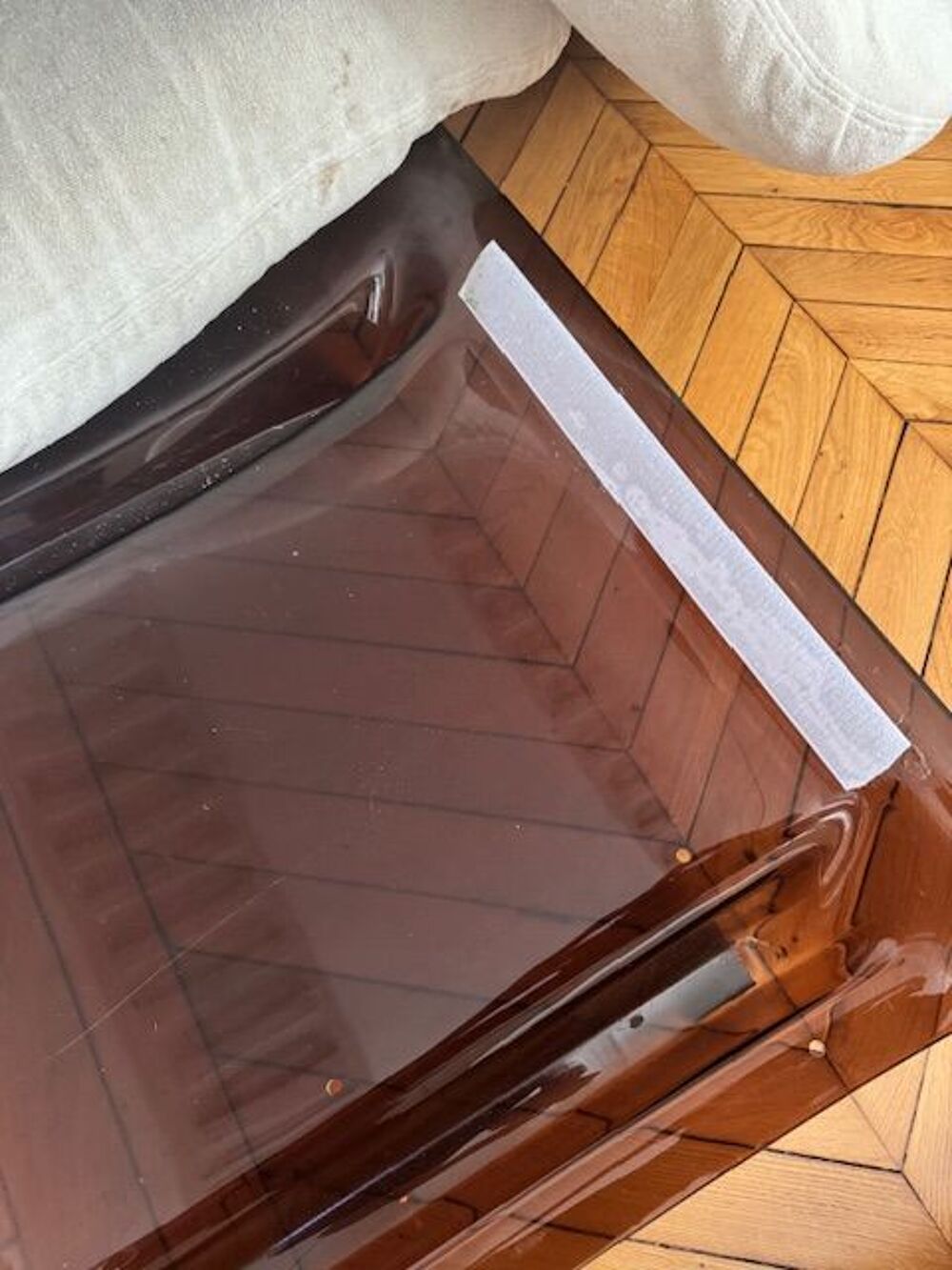 Canap&eacute; et Fauteuils Marsala (1970) par Michel Ducaroy Meubles