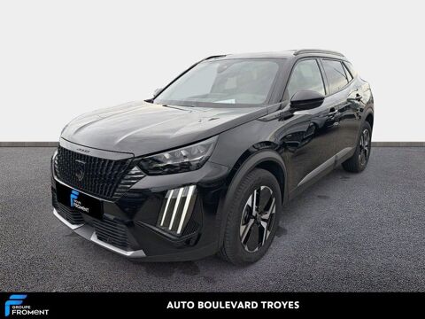 Annonce voiture Peugeot 2008 22870 €