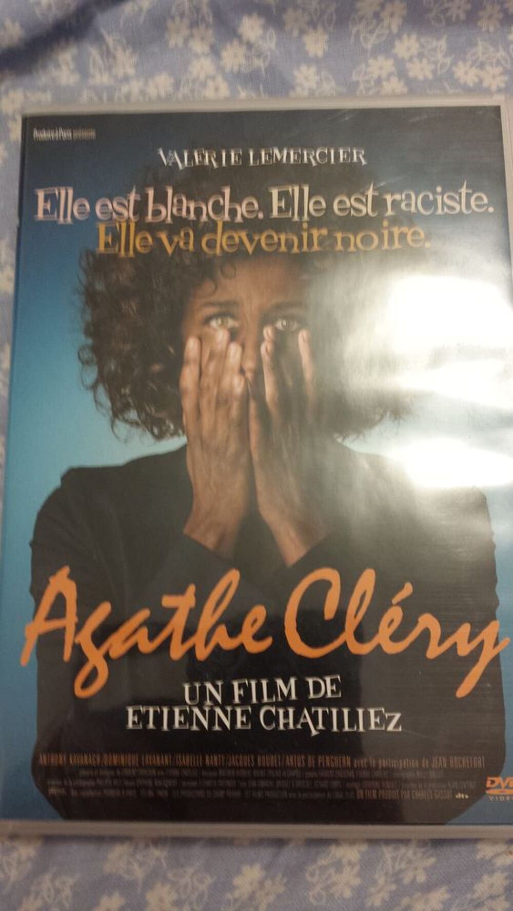 DVD AGATHE CLERY DVD et blu-ray
