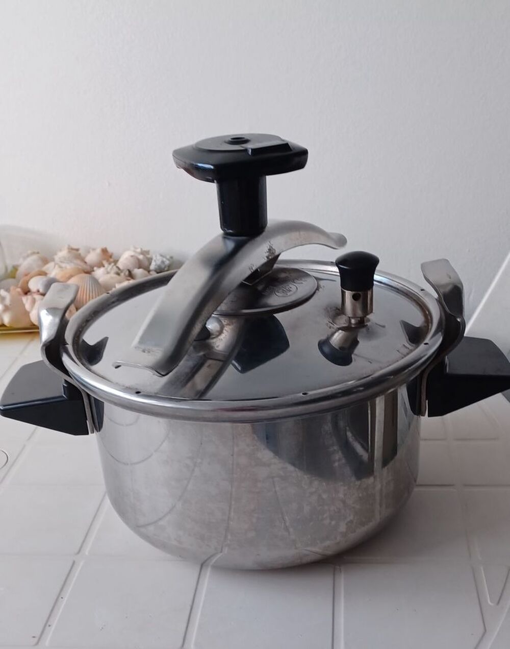 Cocotte minute SEB 4,5L Cuisine