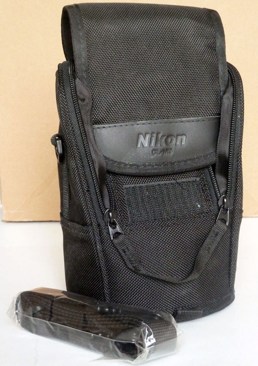 Petit Sac Photo NIKON Photos/Video/TV