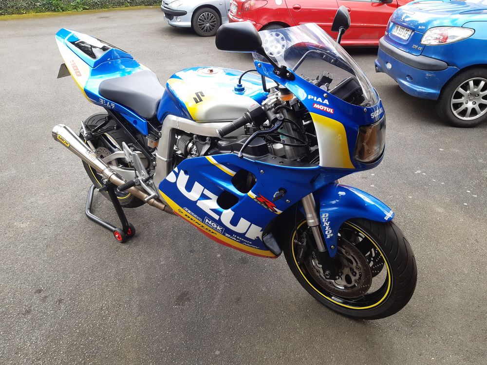 SUZUKI 1997 occasion 49330 Mir&eacute;