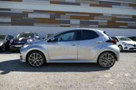 Yaris Hybride 116h Iconic 2021 occasion 13600 La Ciotat