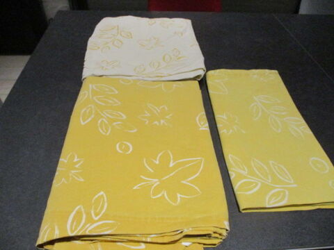 Parure de draps  10 Castres (81)