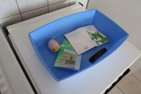   BAC A LITIERE POUR CHAT 