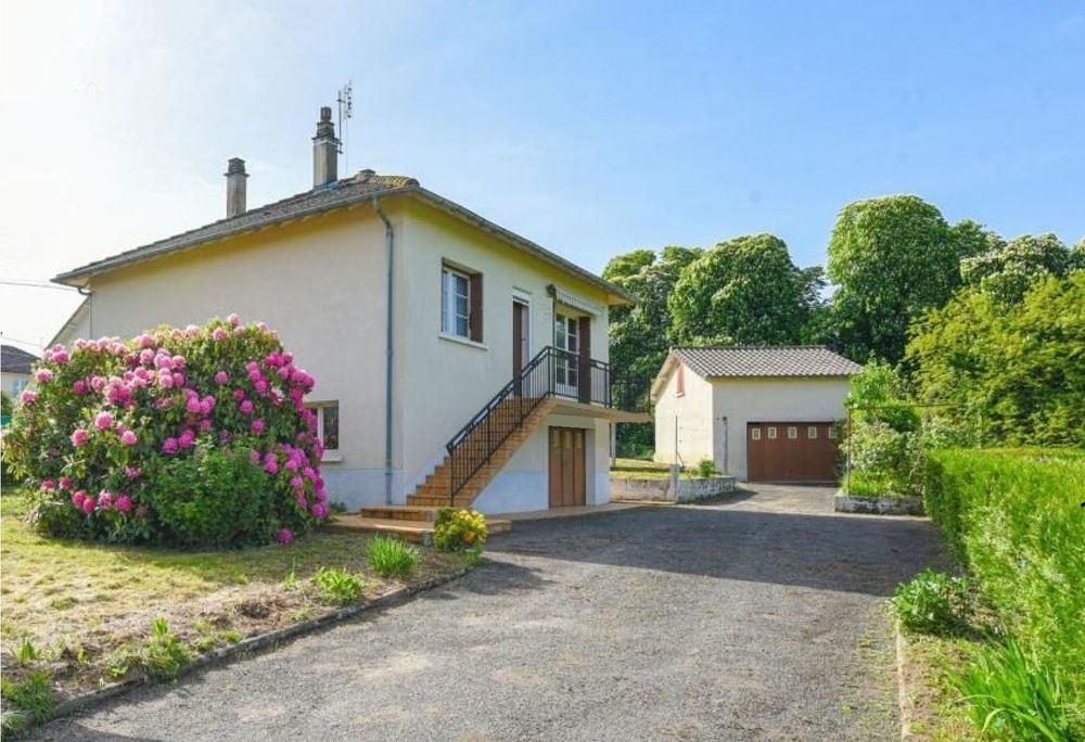 Vente Maison d'un pavillon à Saint-Junien Saint-junien