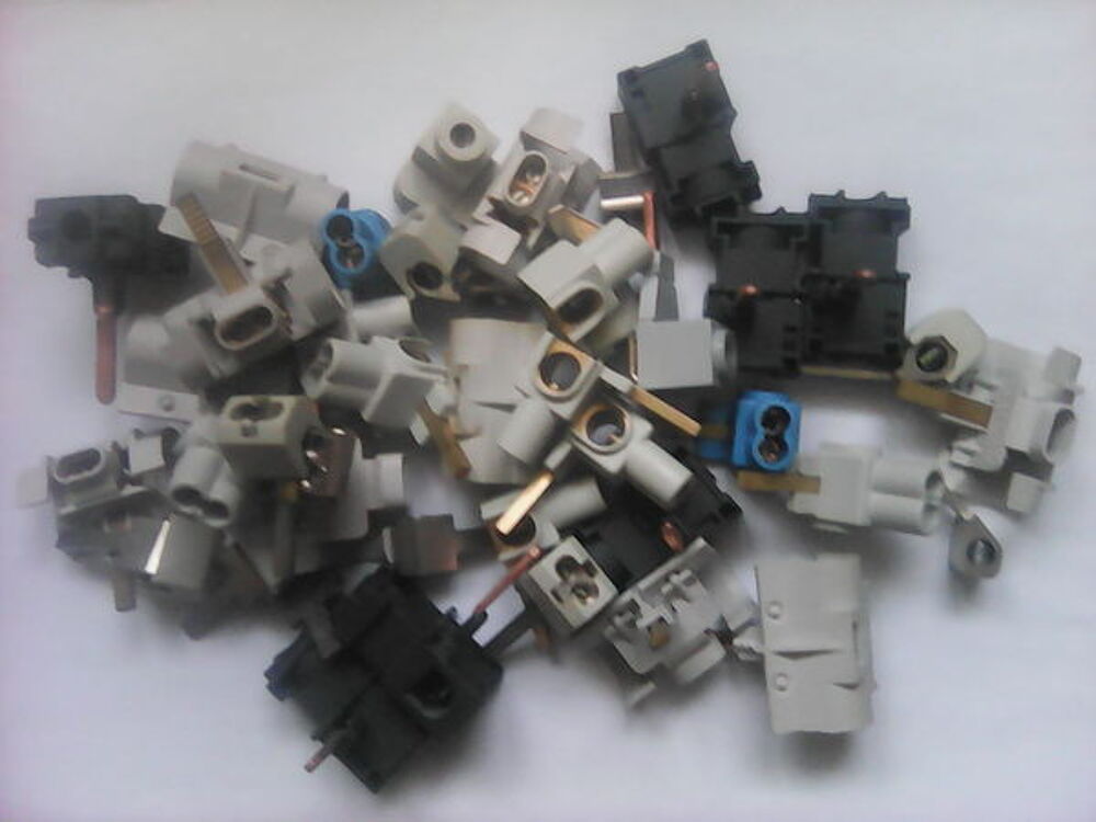 Connecteurs pour alime disjoncteurs Bricolage