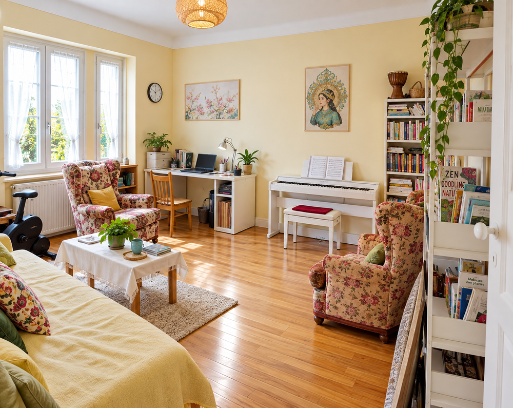 Vente Maison Maison 114 m² 3 chambres 2 jardins garage double Limoges Limoges
