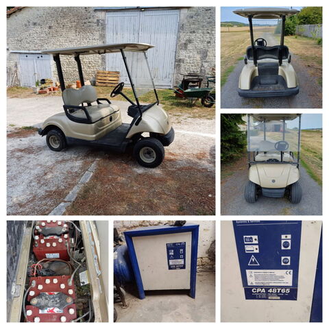 AUTRES Voiture sans permis  occasion Aubeville 16250